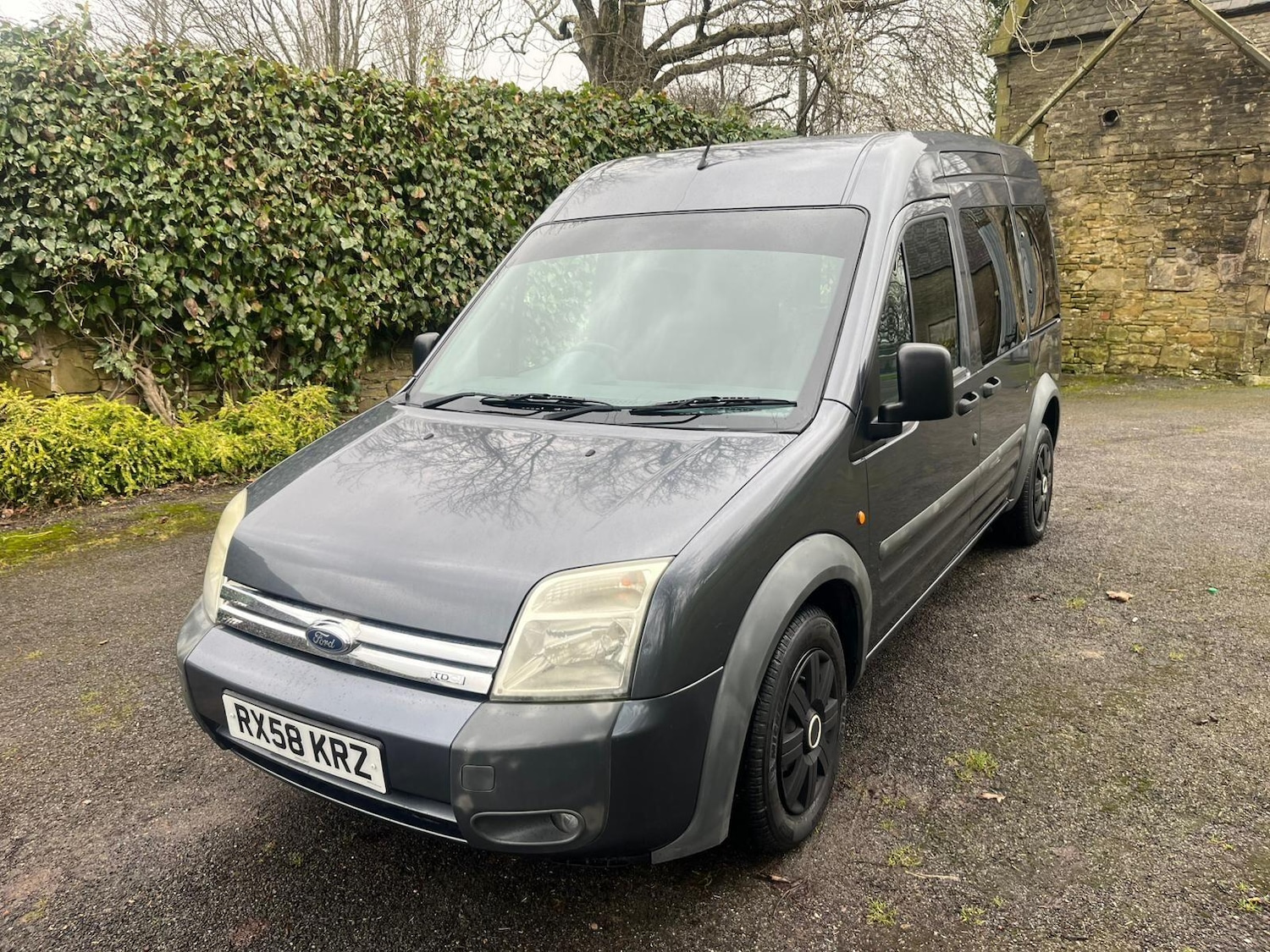 Used Ford Tourneo 2009 for sale - 77305279: Photo 59