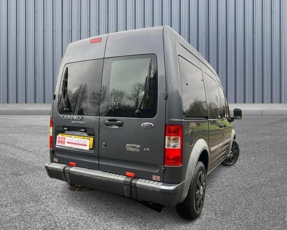 Used Ford Tourneo 2009 for sale - 77305279: Photo 6