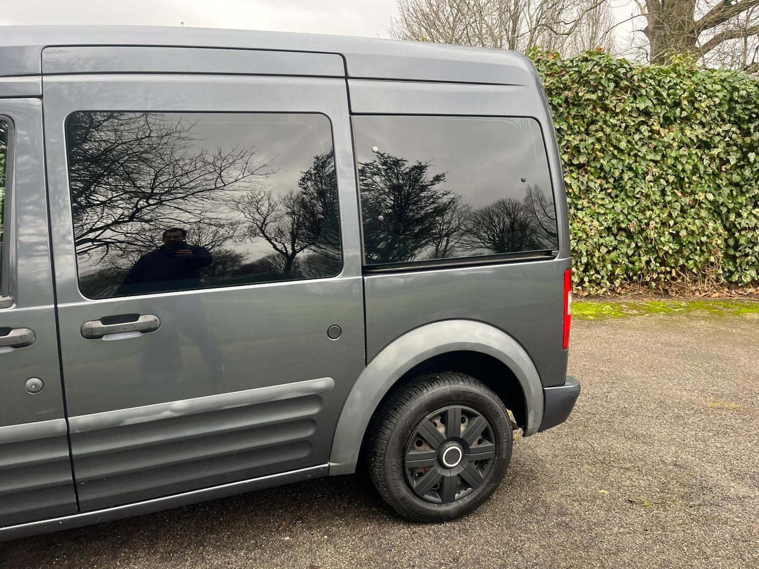 Used Ford Tourneo 2009 for sale - 77305279: Photo 62