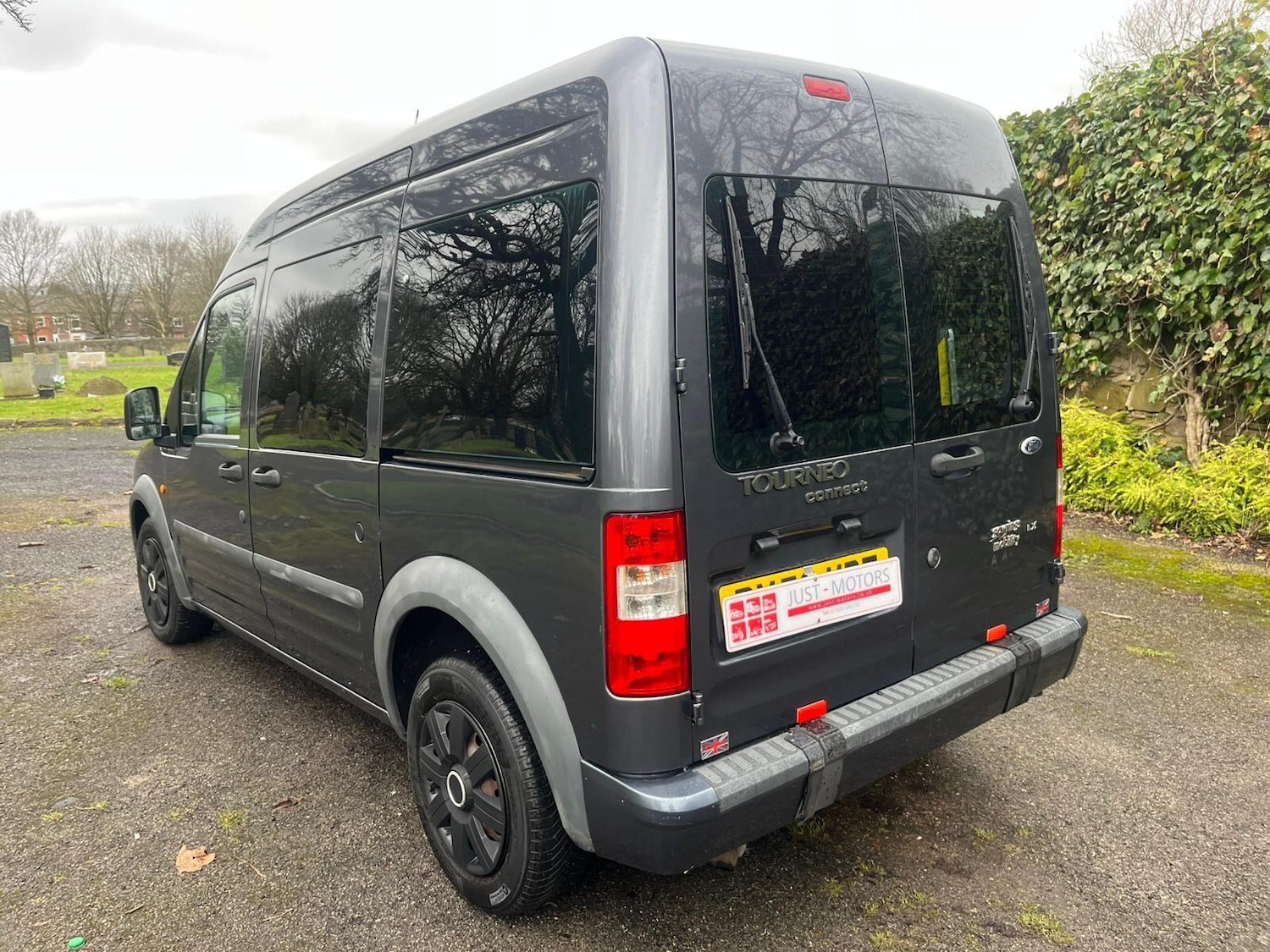 Used Ford Tourneo 2009 for sale - 77305279: Photo 63