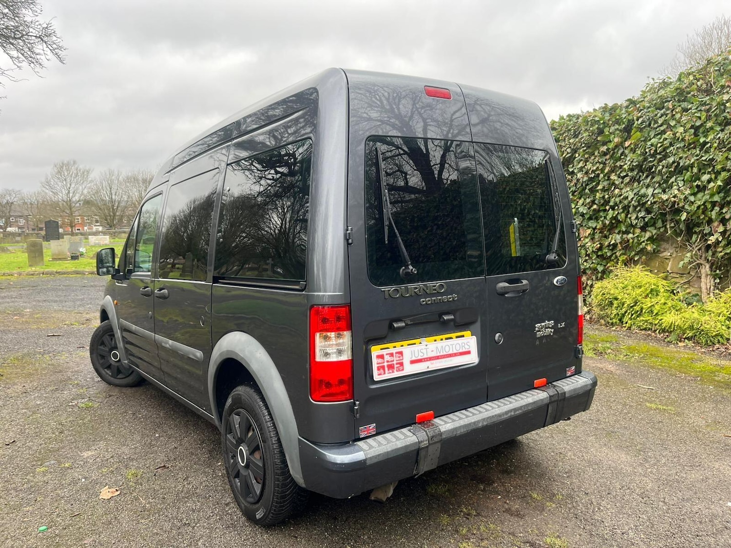 Used Ford Tourneo 2009 for sale - 77305279: Photo 66