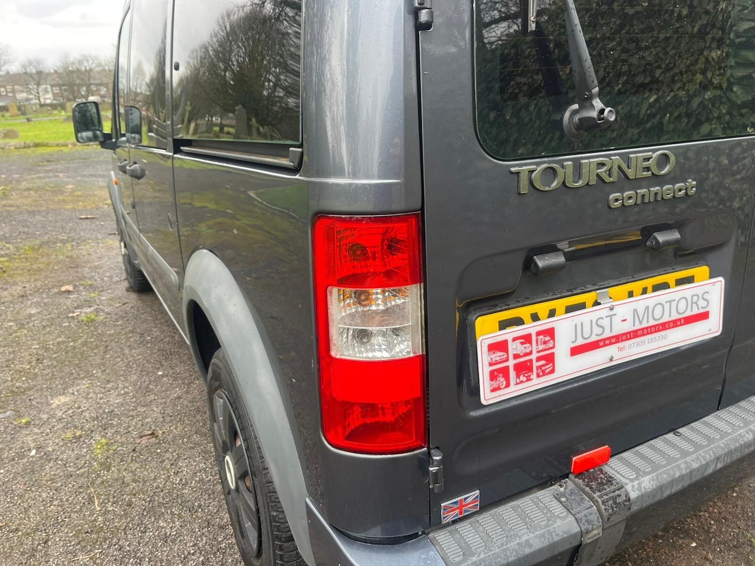 Used Ford Tourneo 2009 for sale - 77305279: Photo 67