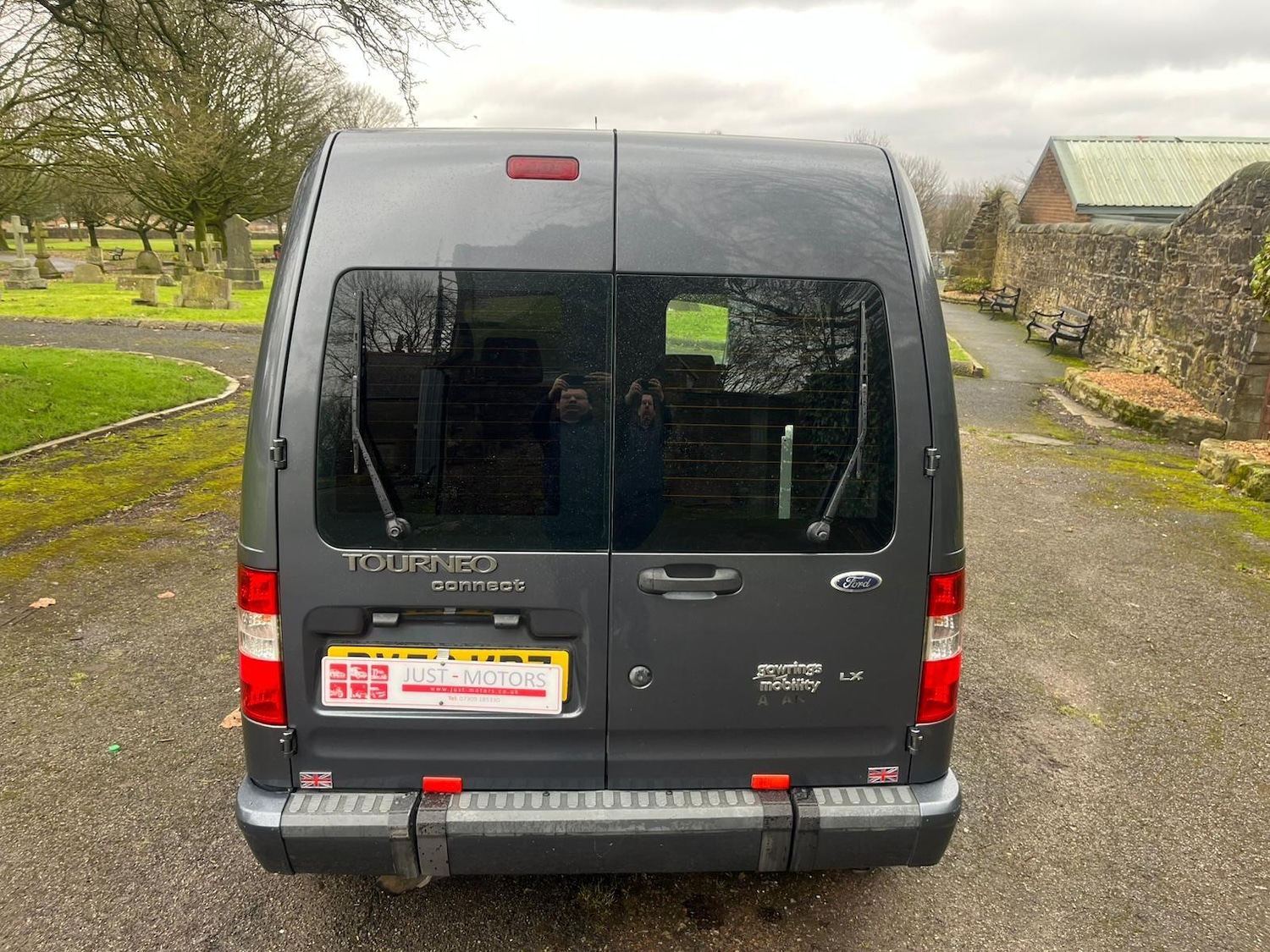 Used Ford Tourneo 2009 for sale - 77305279: Photo 68