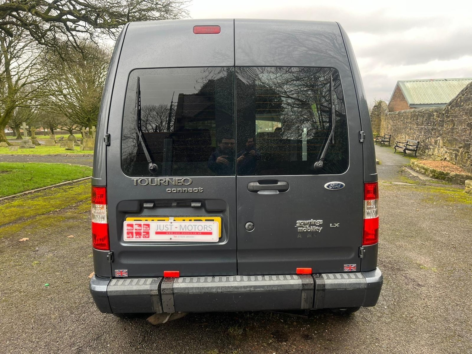 Used Ford Tourneo 2009 for sale - 77305279: Photo 69