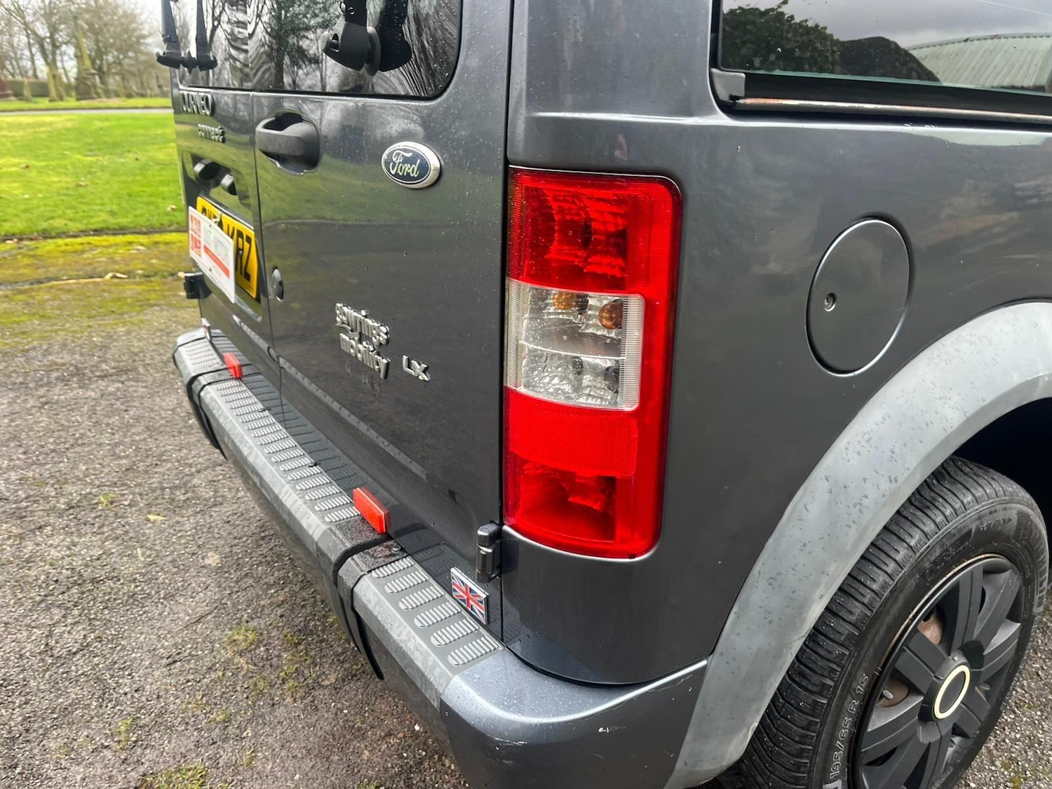 Used Ford Tourneo 2009 for sale - 77305279: Photo 71