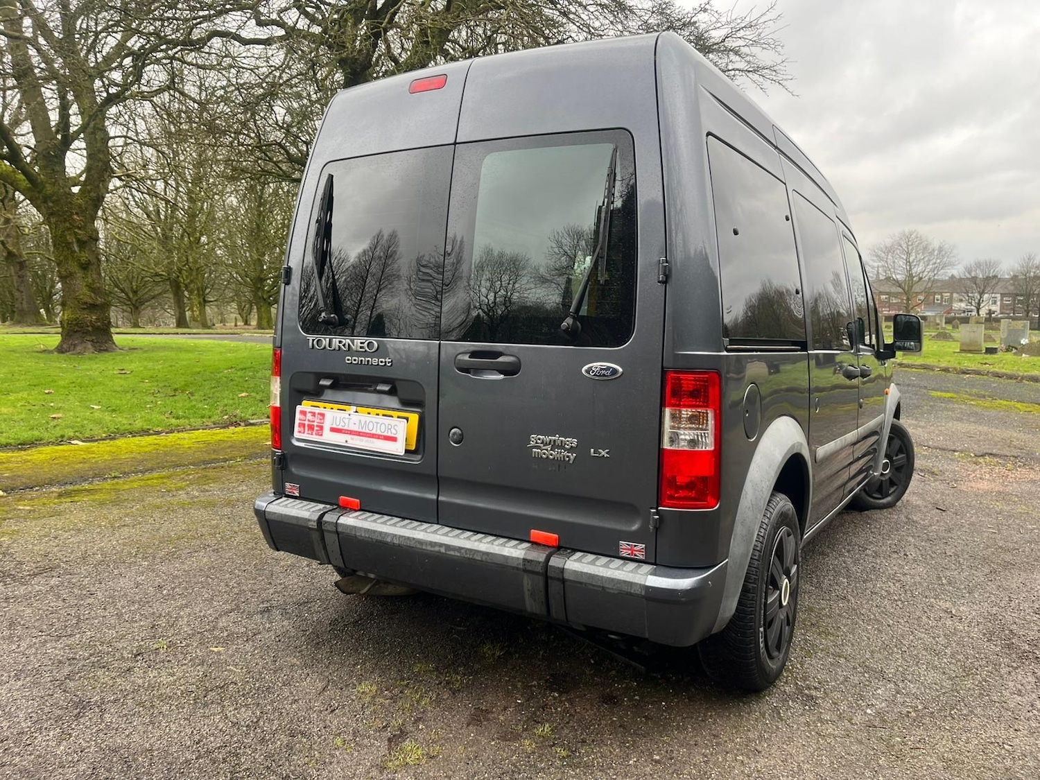 Used Ford Tourneo 2009 for sale - 77305279: Photo 72