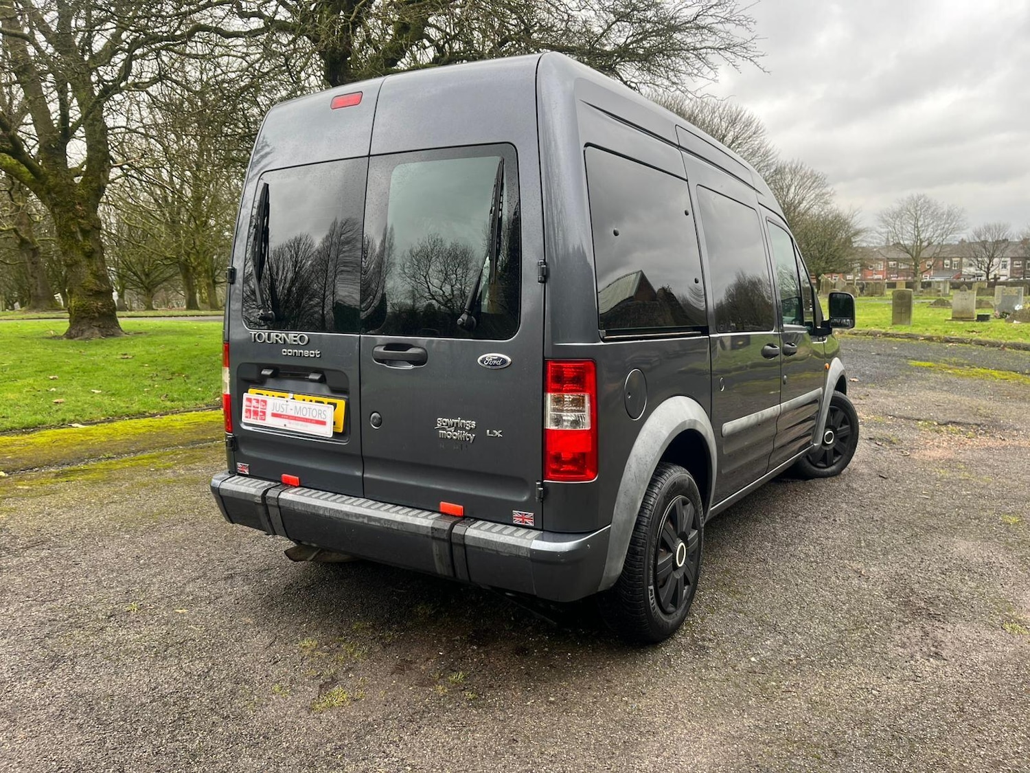 Used Ford Tourneo 2009 for sale - 77305279: Photo 73