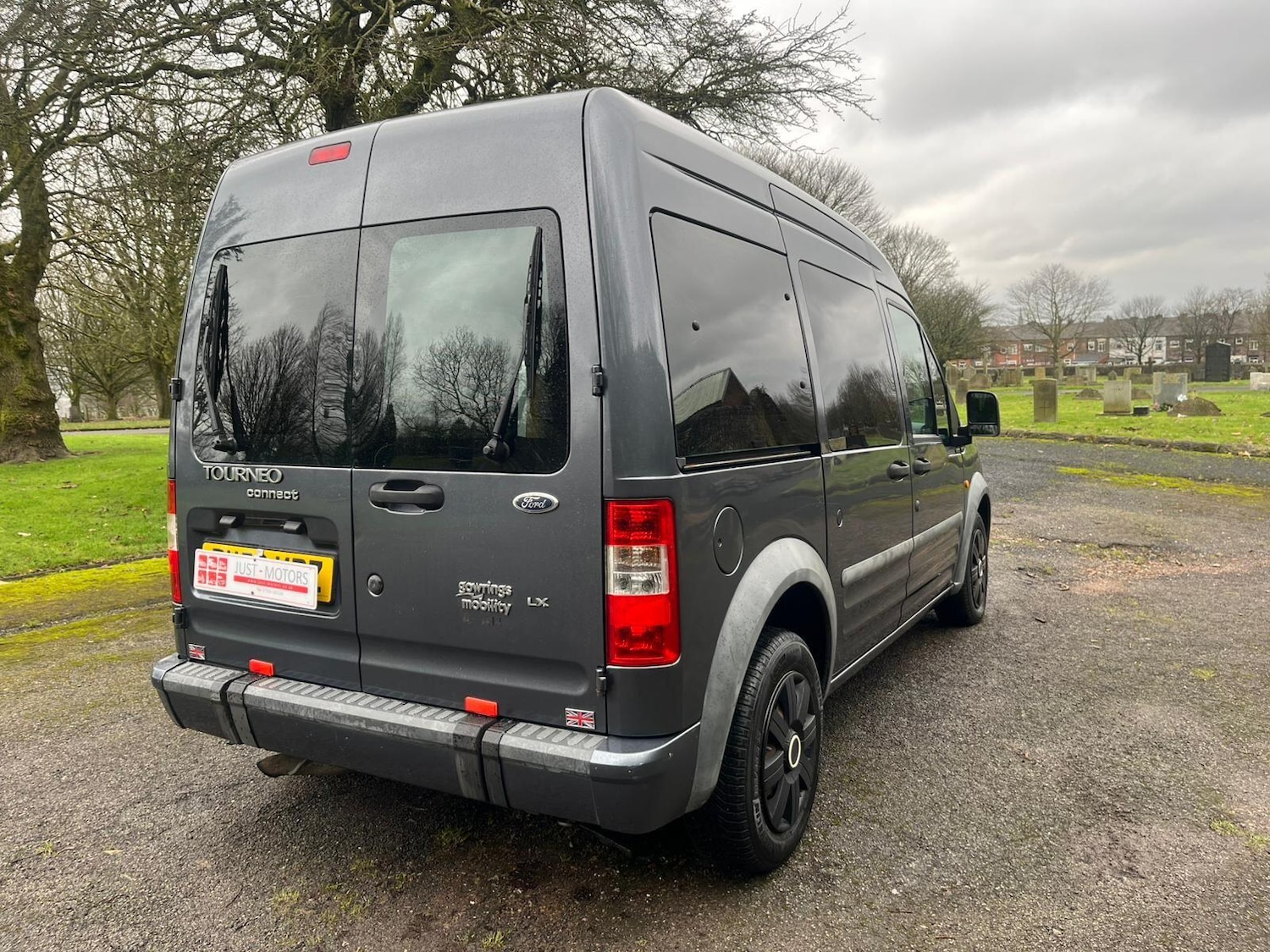 Used Ford Tourneo 2009 for sale - 77305279: Photo 75