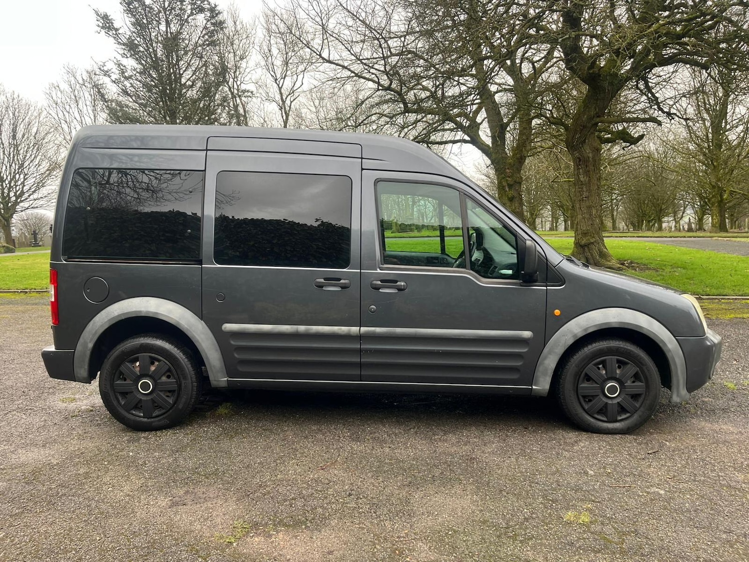 Used Ford Tourneo 2009 for sale - 77305279: Photo 76