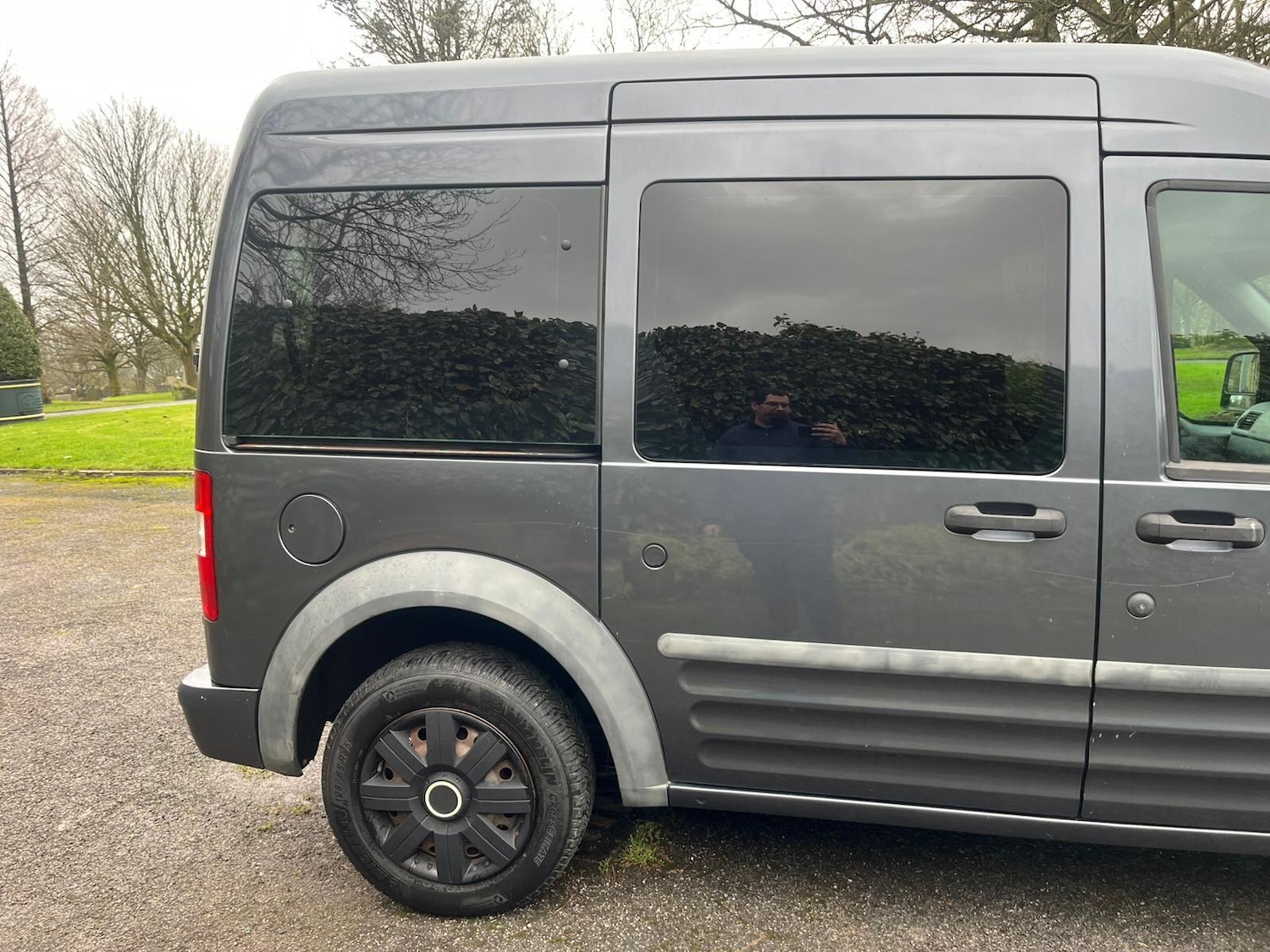 Used Ford Tourneo 2009 for sale - 77305279: Photo 77