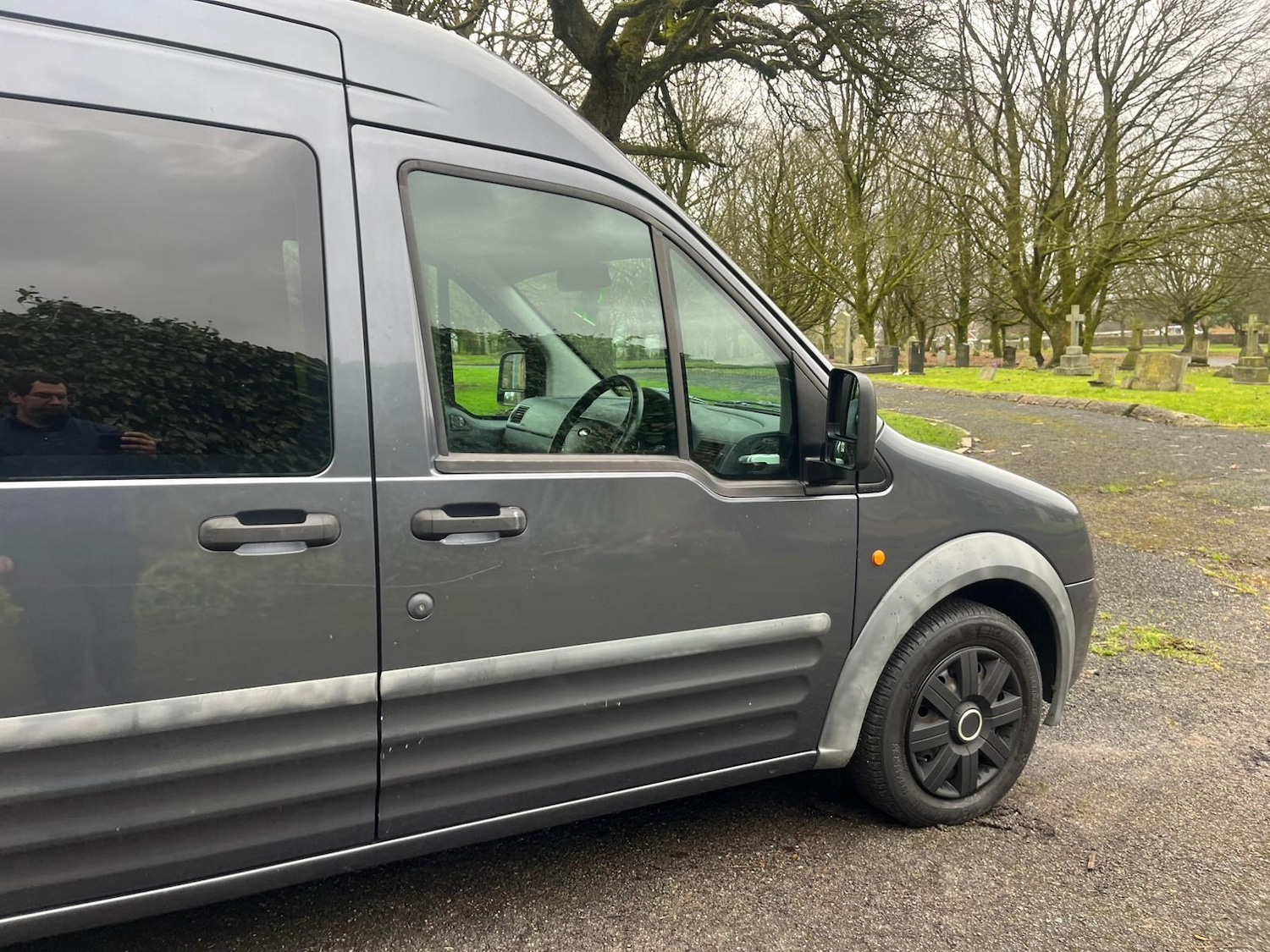 Used Ford Tourneo 2009 for sale - 77305279: Photo 78