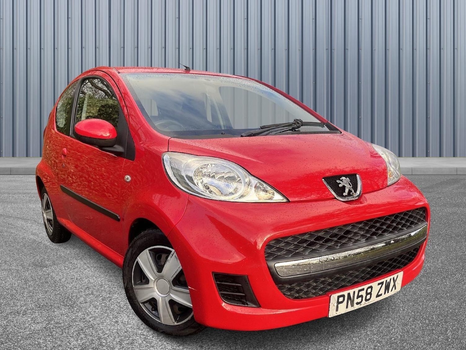 Used Peugeot 107 2009 for sale - 76752388: Photo 1