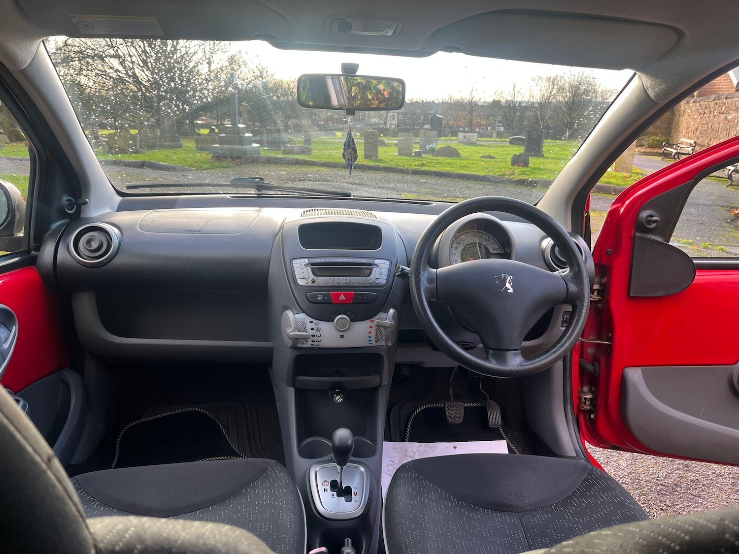 Used Peugeot 107 2009 for sale - 76752388: Photo 10