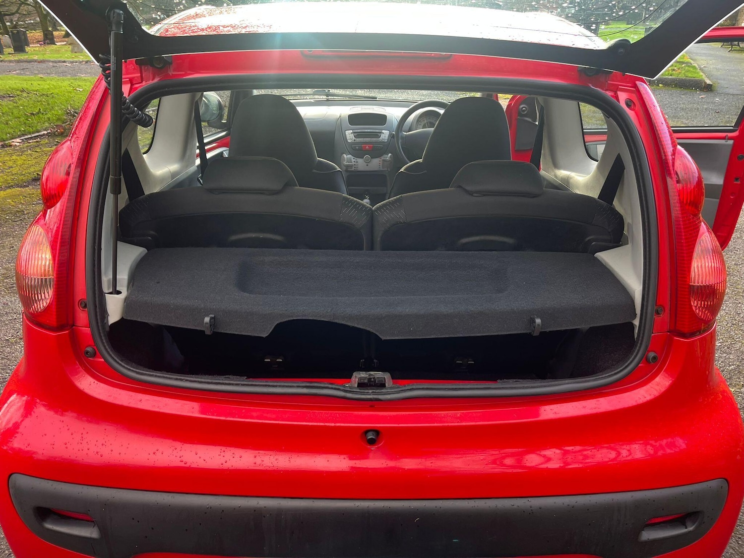 Used Peugeot 107 2009 for sale - 76752388: Photo 16