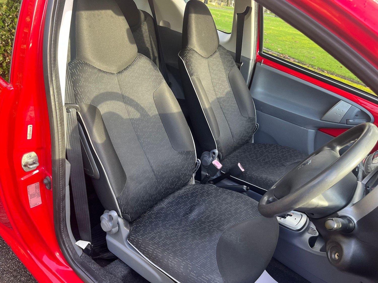 Used Peugeot 107 2009 for sale - 76752388: Photo 19