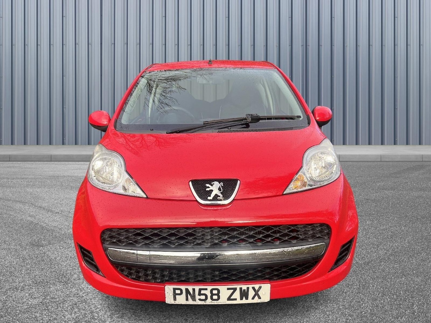 Used Peugeot 107 2009 for sale - 76752388: Photo 2
