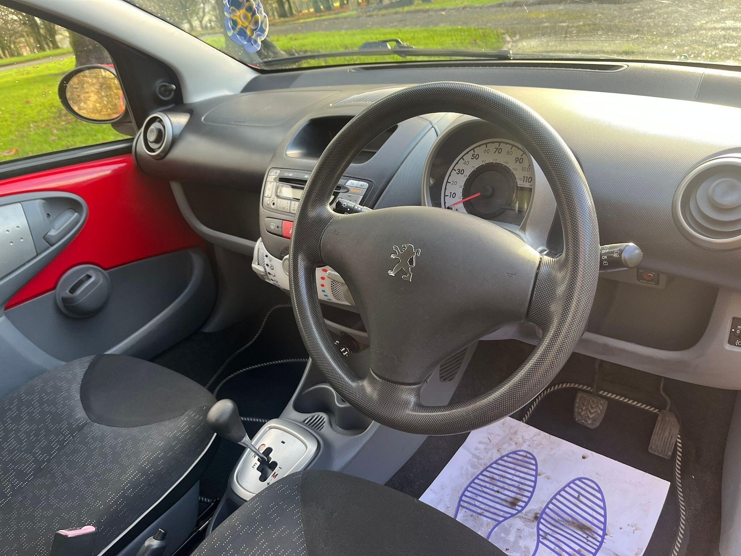 Used Peugeot 107 2009 for sale - 76752388: Photo 21