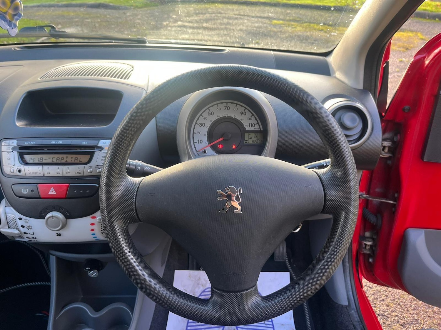 Used Peugeot 107 2009 for sale - 76752388: Photo 23