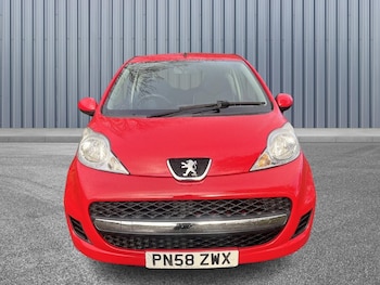 Used Peugeot 107 2009 for sale - 76752388: Photo