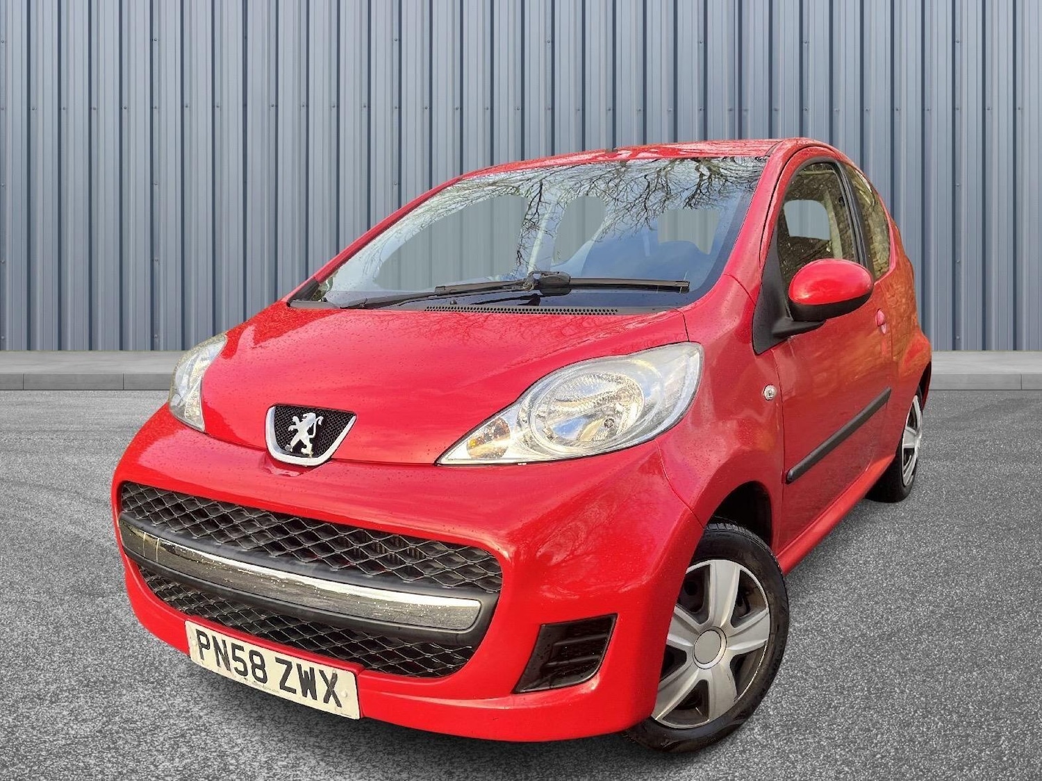 Used Peugeot 107 2009 for sale - 76752388: Photo 3