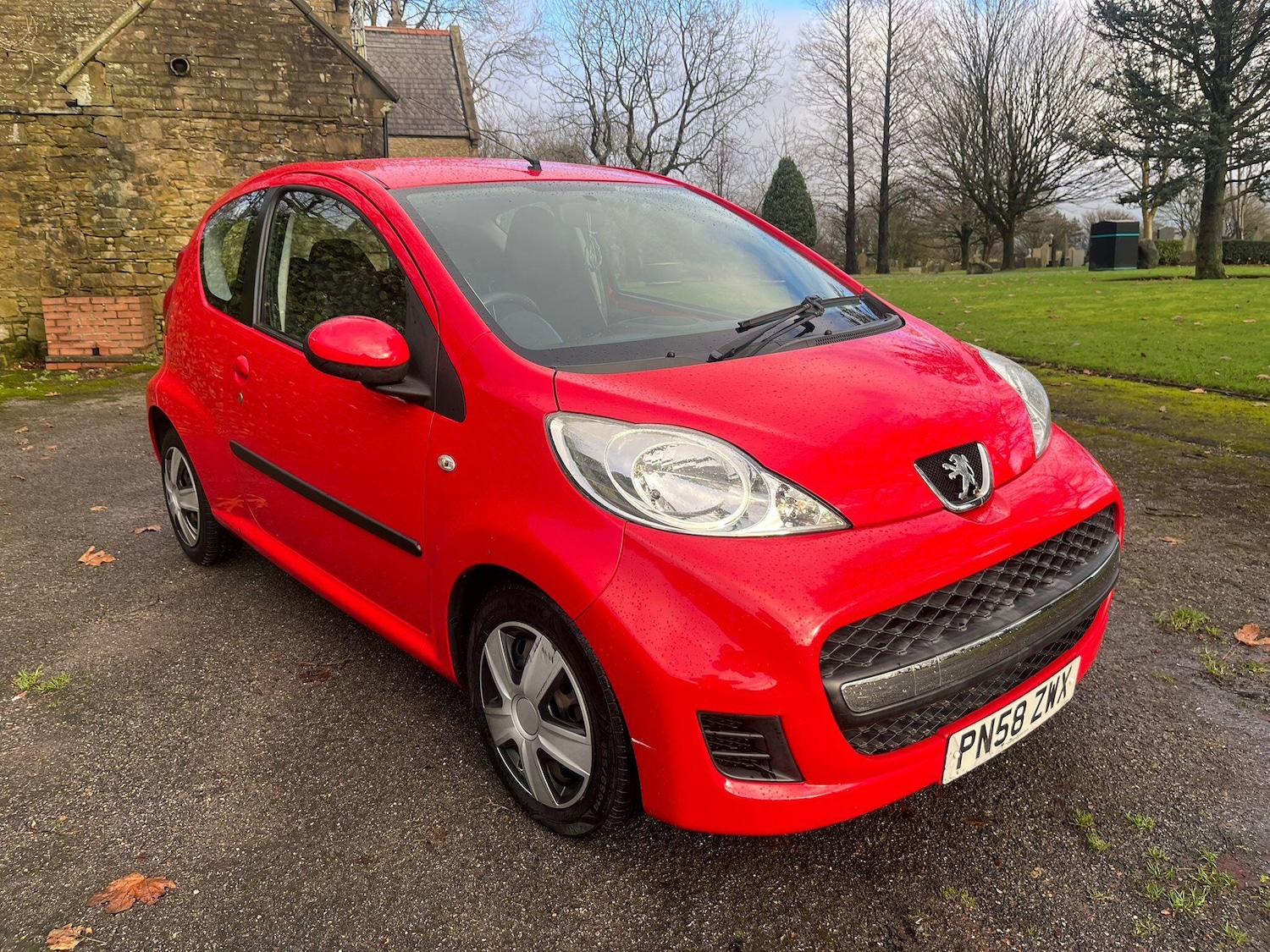 Used Peugeot 107 2009 for sale - 76752388: Photo 31