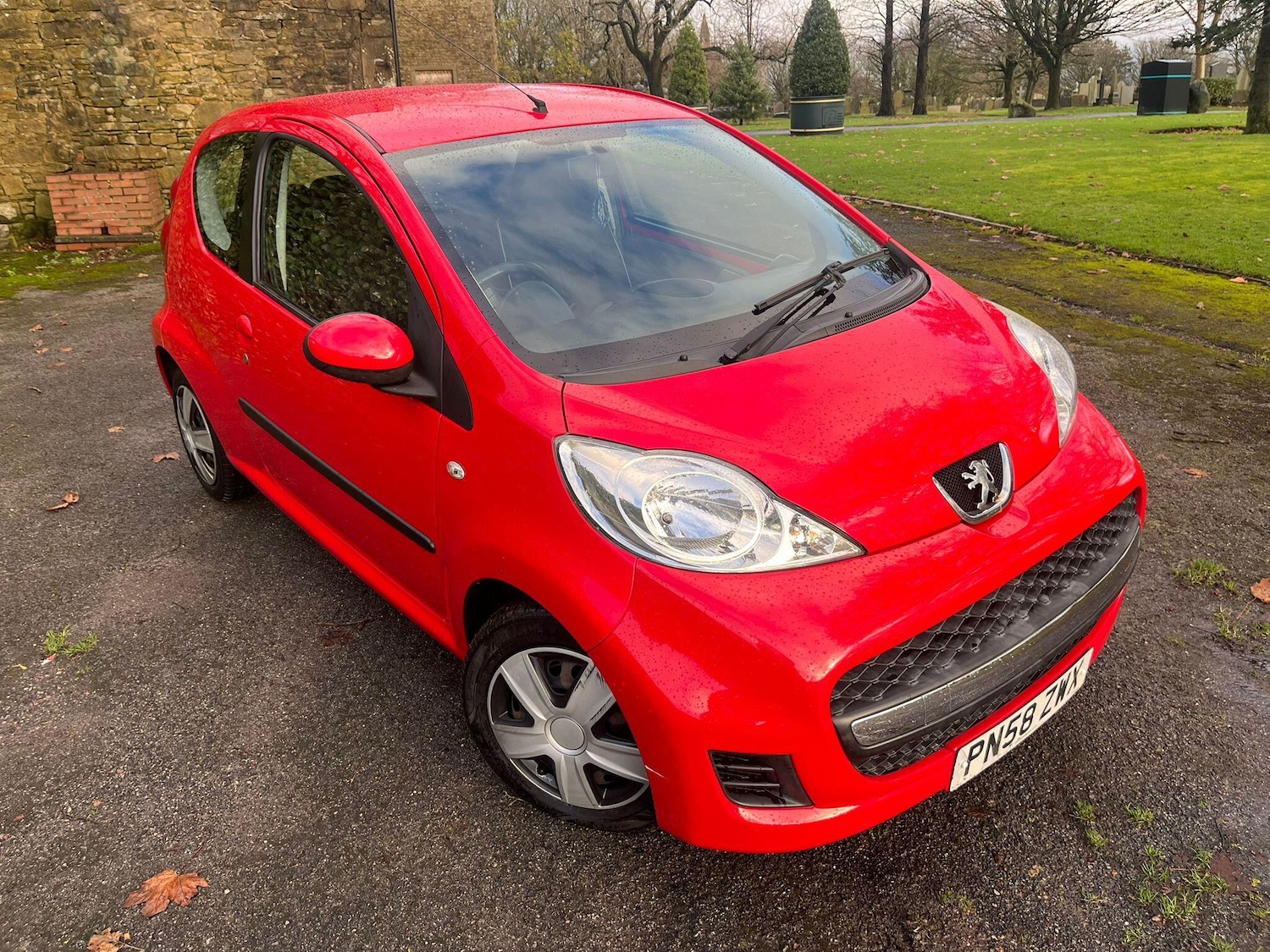 Used Peugeot 107 2009 for sale - 76752388: Photo 32