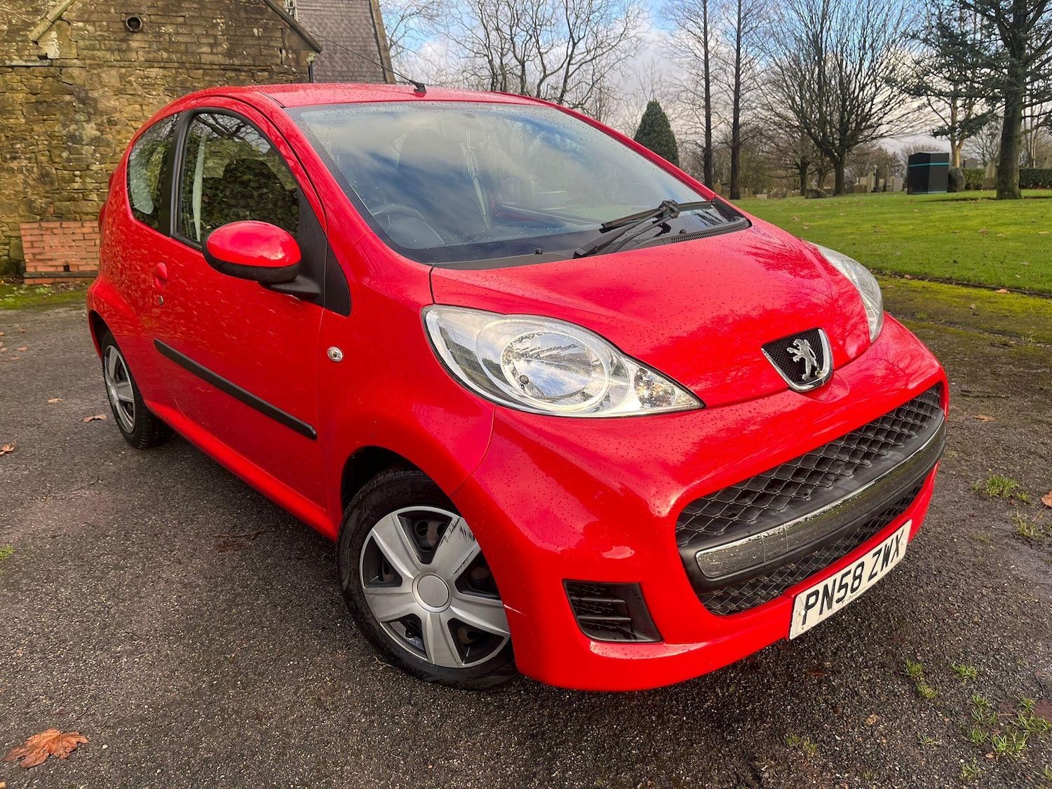 Used Peugeot 107 2009 for sale - 76752388: Photo 33