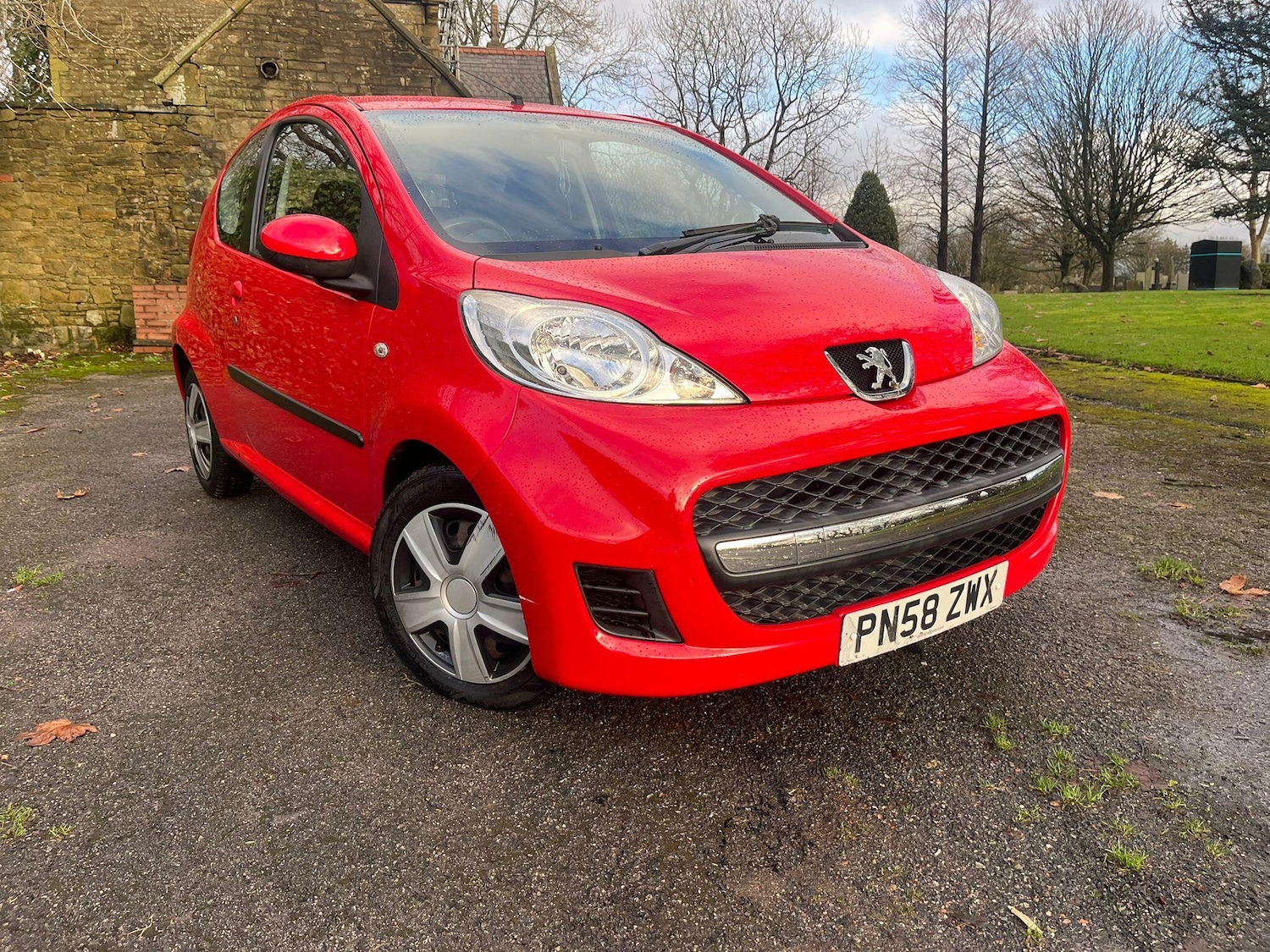 Used Peugeot 107 2009 for sale - 76752388: Photo 34