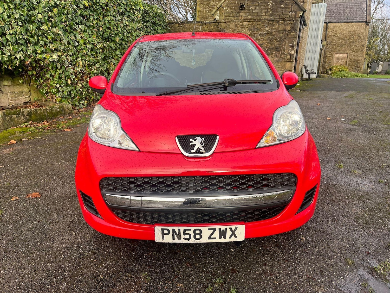 Used Peugeot 107 2009 for sale - 76752388: Photo 38