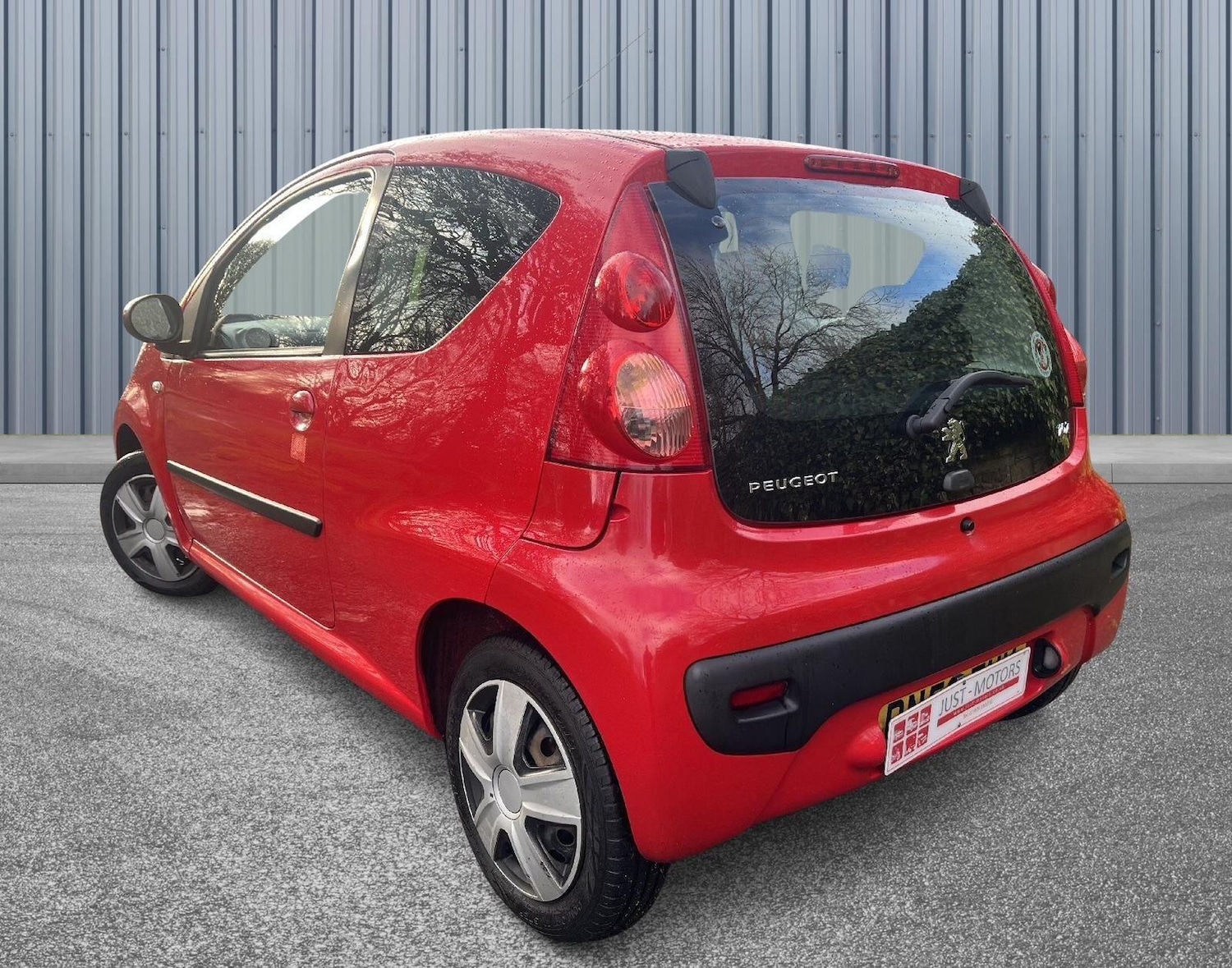 Used Peugeot 107 2009 for sale - 76752388: Photo 4