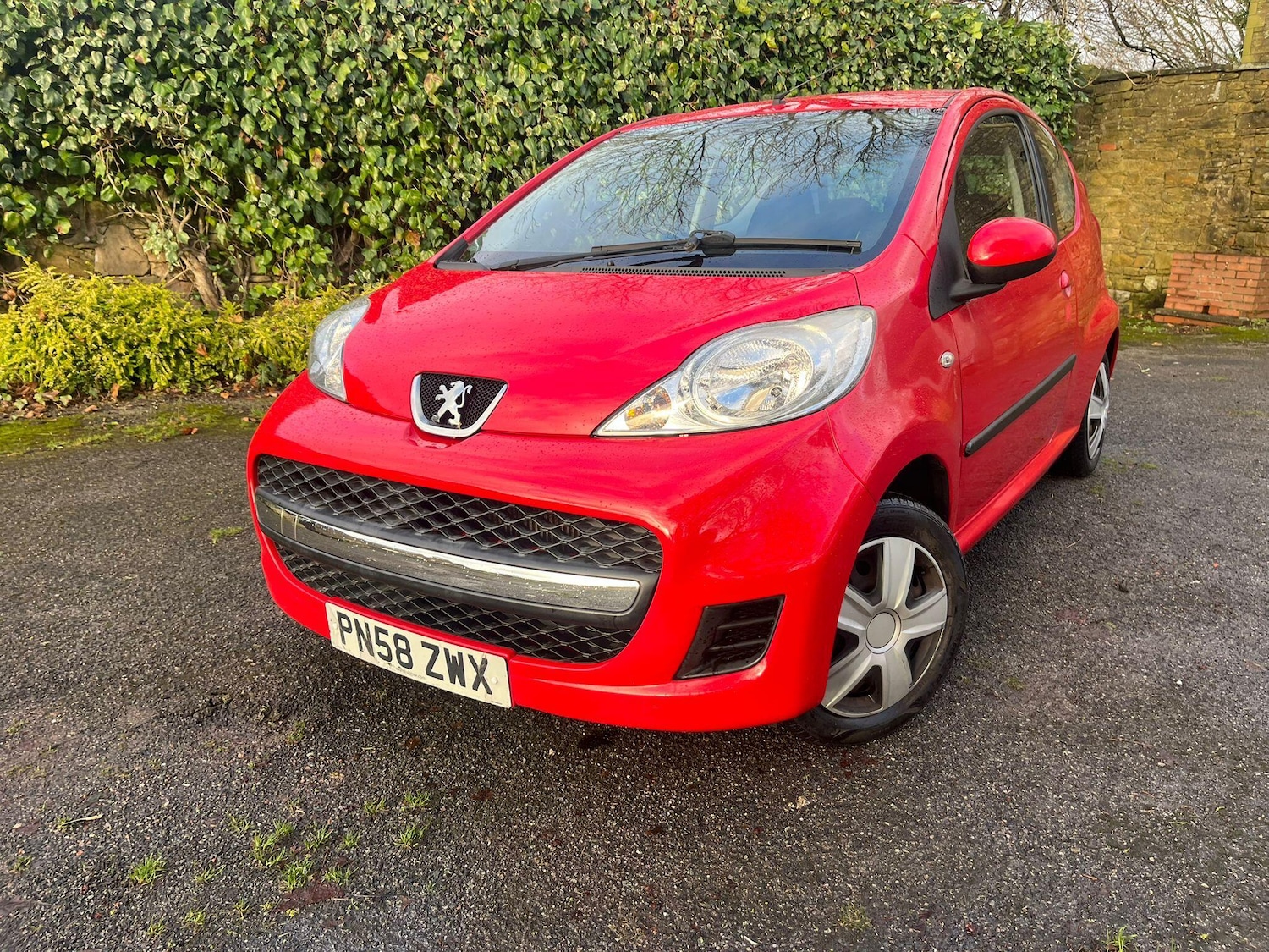 Used Peugeot 107 2009 for sale - 76752388: Photo 41