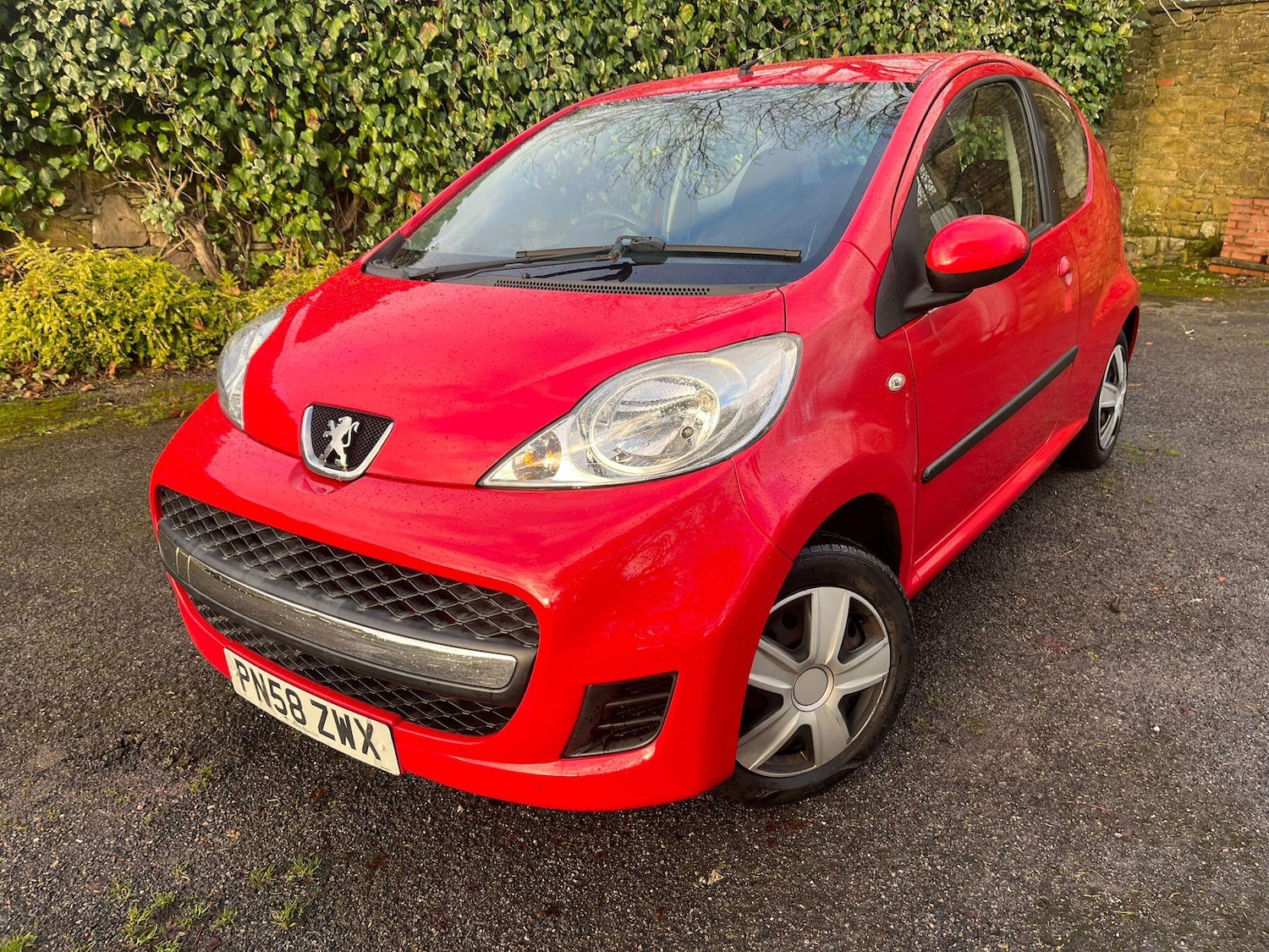 Used Peugeot 107 2009 for sale - 76752388: Photo 42