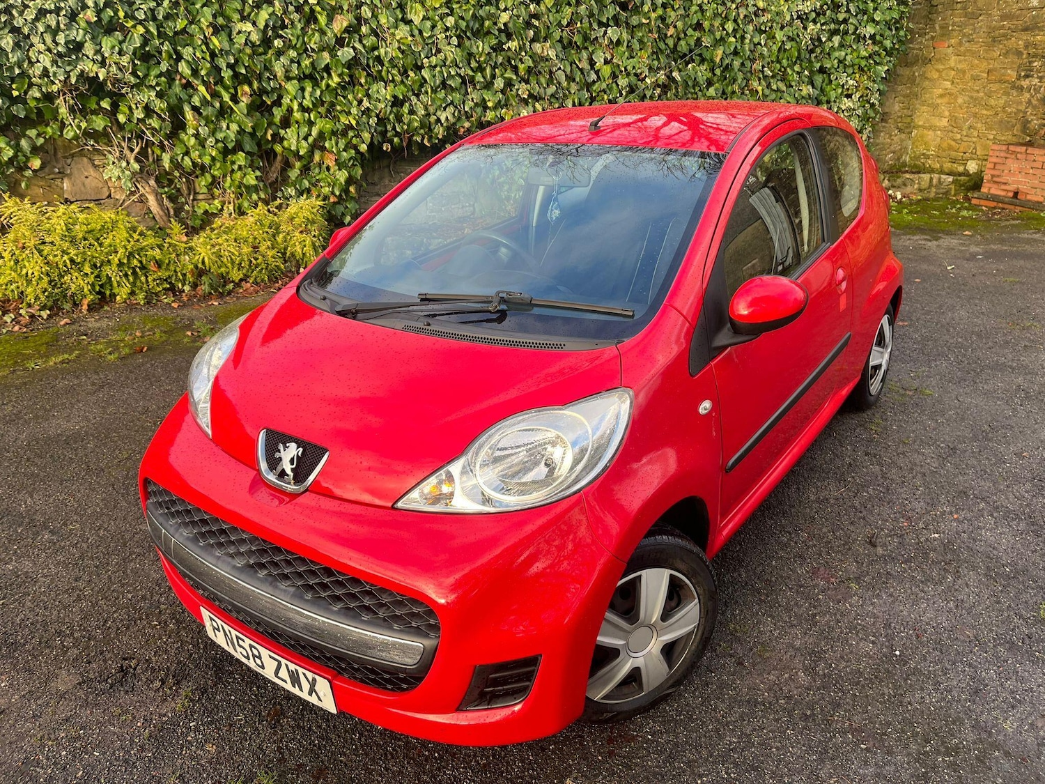 Used Peugeot 107 2009 for sale - 76752388: Photo 43