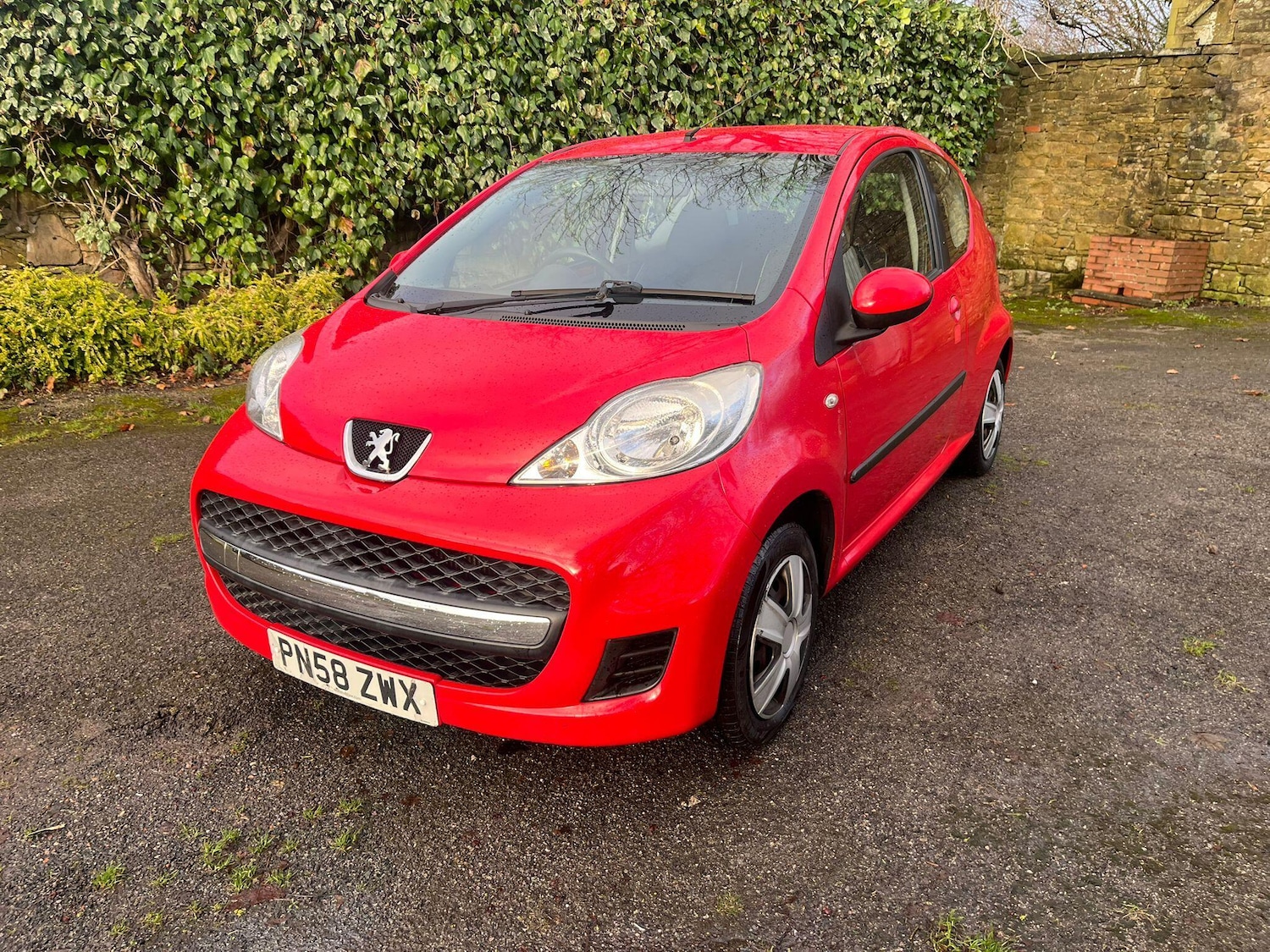 Used Peugeot 107 2009 for sale - 76752388: Photo 44