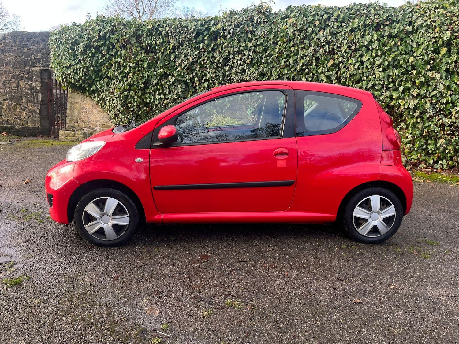 Used Peugeot 107 2009 for sale - 76752388: Photo 45