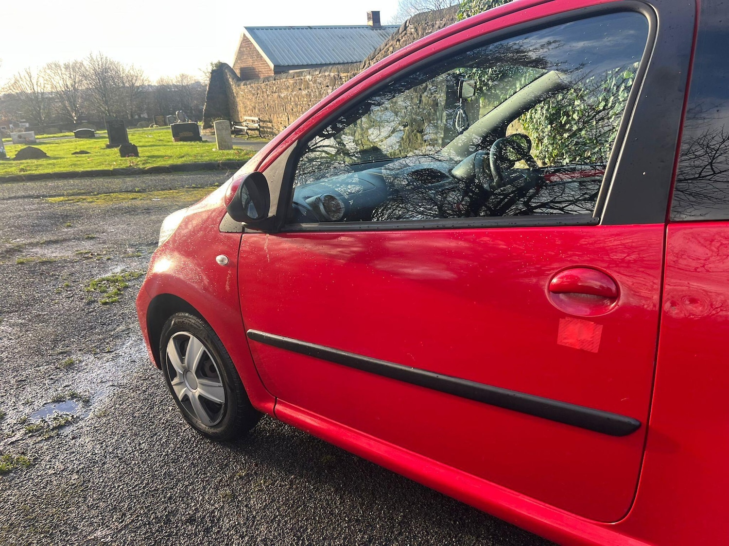 Used Peugeot 107 2009 for sale - 76752388: Photo 46