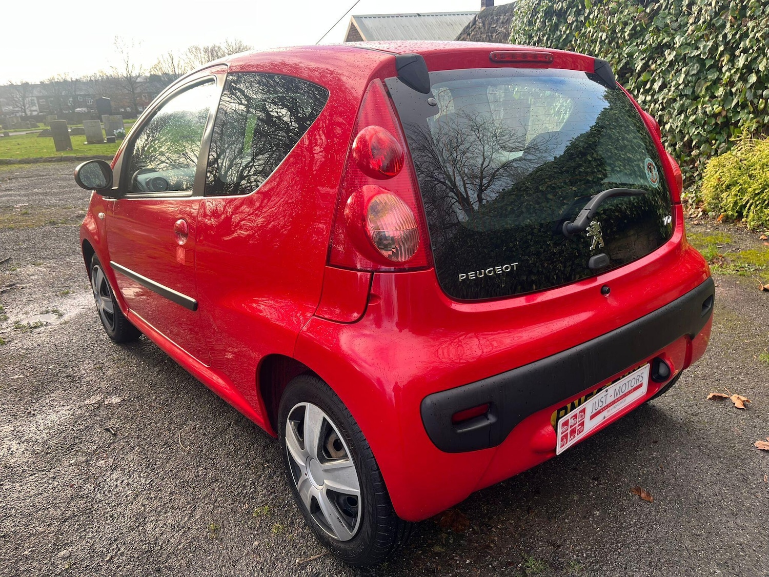 Used Peugeot 107 2009 for sale - 76752388: Photo 48