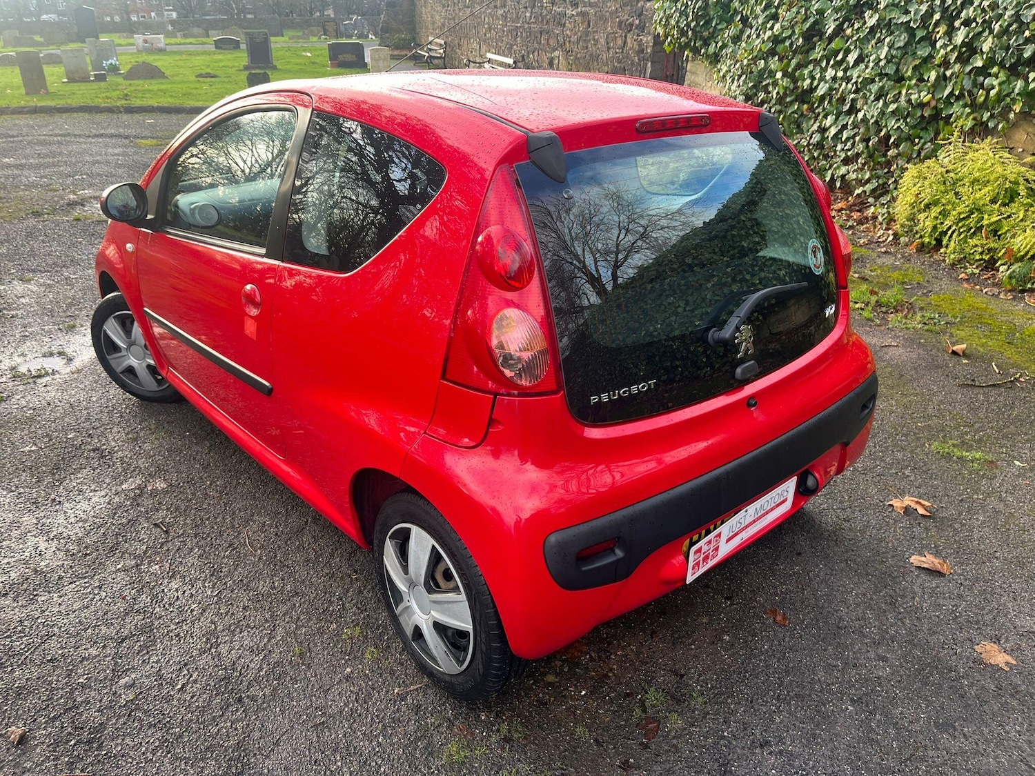 Used Peugeot 107 2009 for sale - 76752388: Photo 49