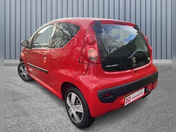 Used Peugeot 107 2009 for sale - 76752388: Photo