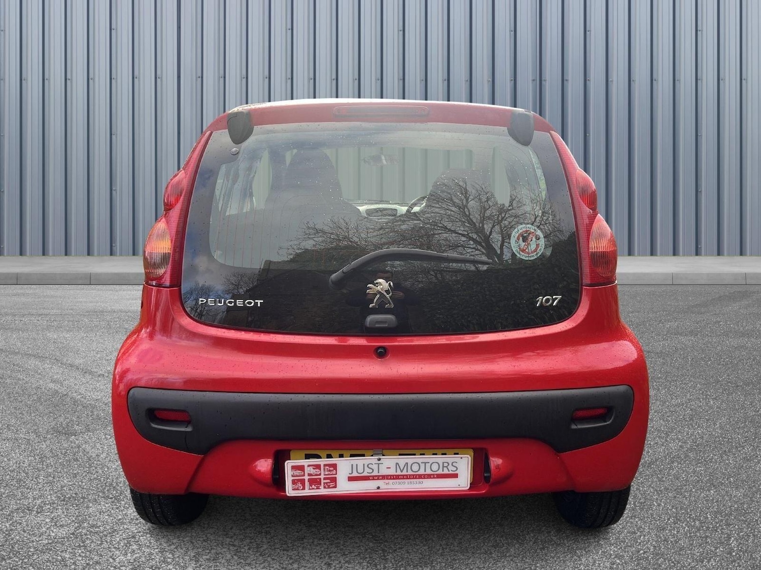 Used Peugeot 107 2009 for sale - 76752388: Photo 5