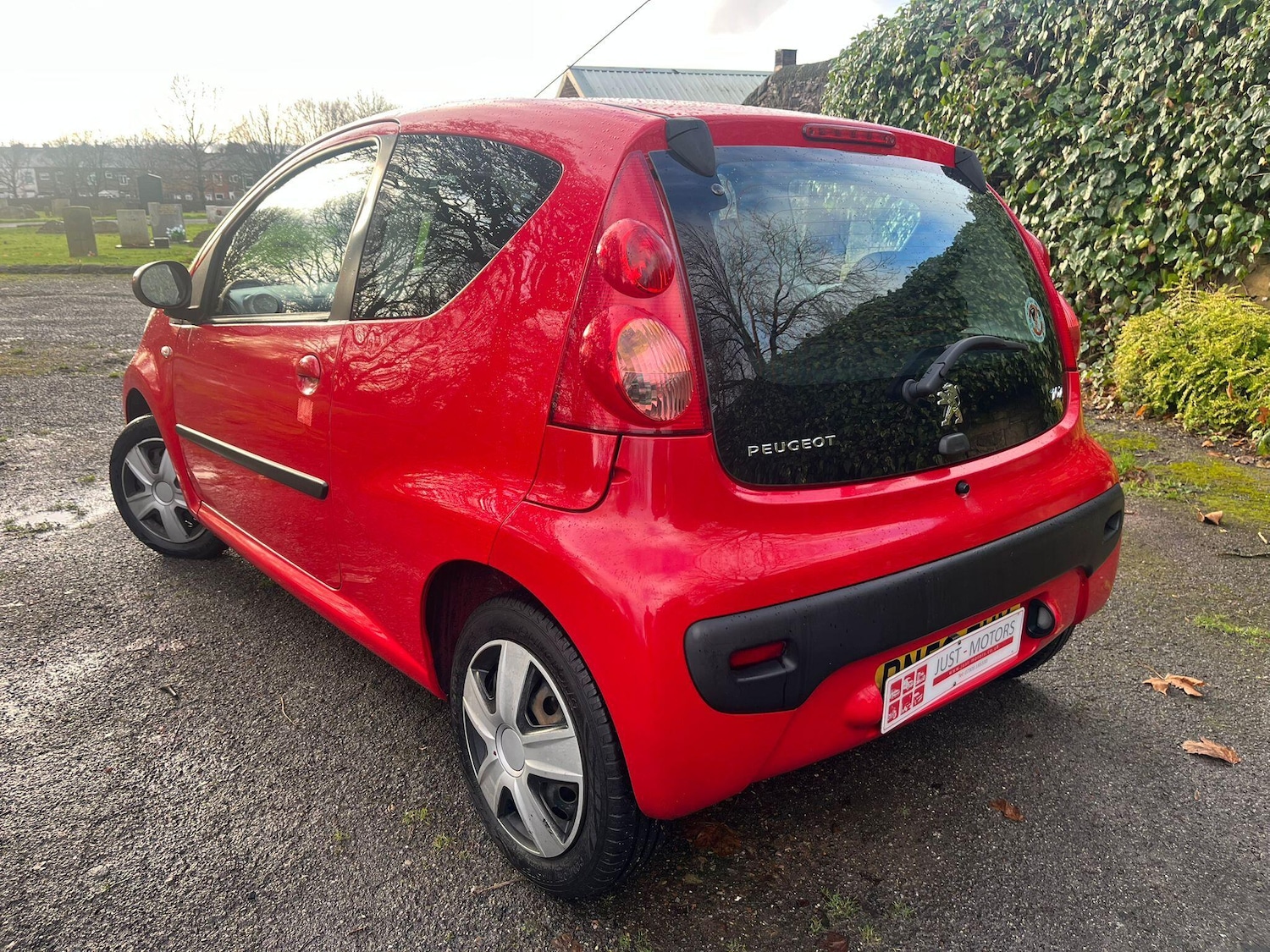 Used Peugeot 107 2009 for sale - 76752388: Photo 50