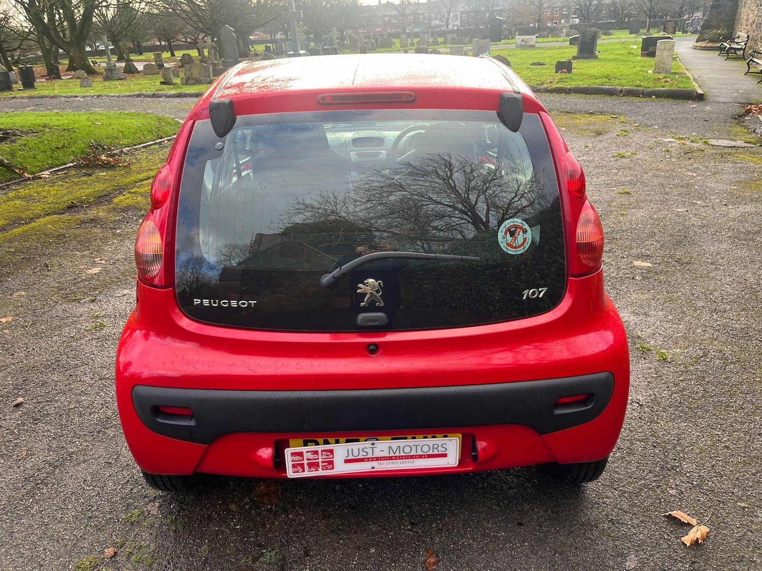 Used Peugeot 107 2009 for sale - 76752388: Photo 53