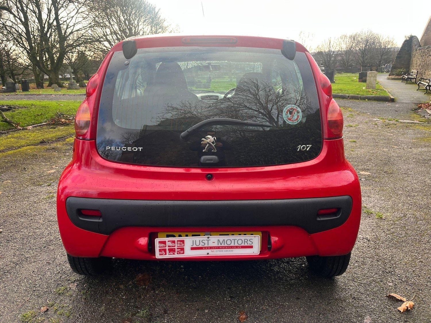 Used Peugeot 107 2009 for sale - 76752388: Photo 54