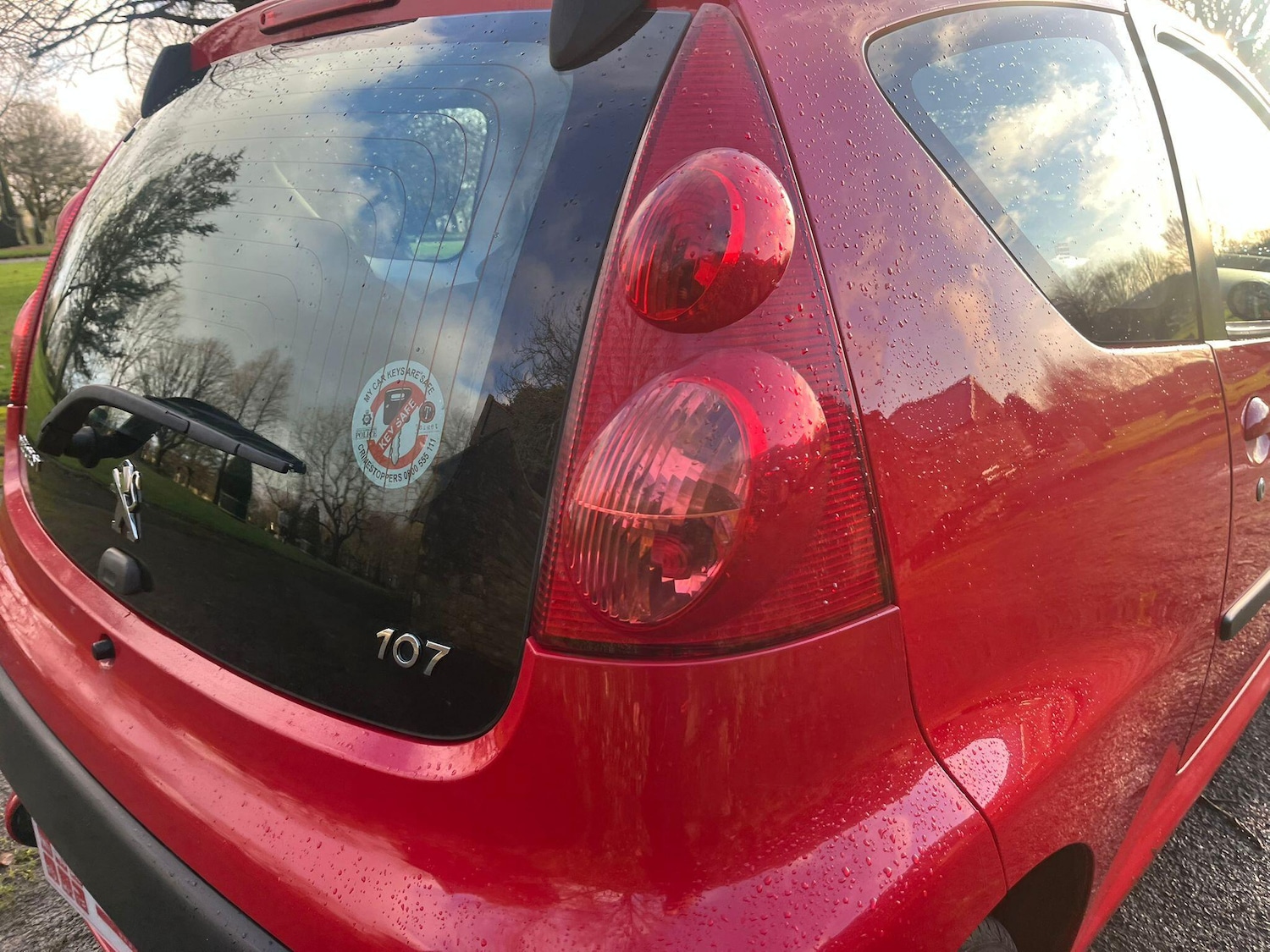 Used Peugeot 107 2009 for sale - 76752388: Photo 55