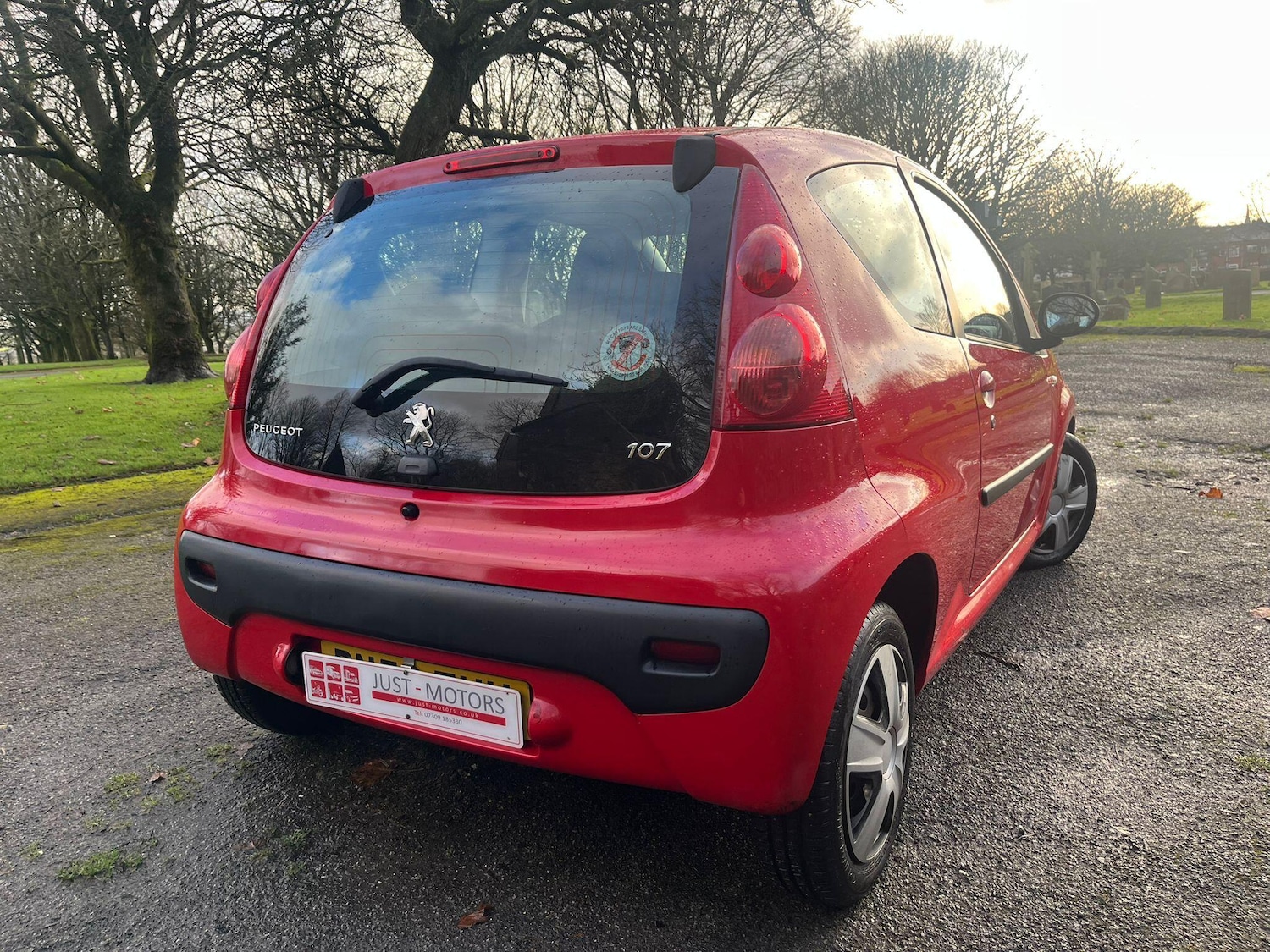 Used Peugeot 107 2009 for sale - 76752388: Photo 56