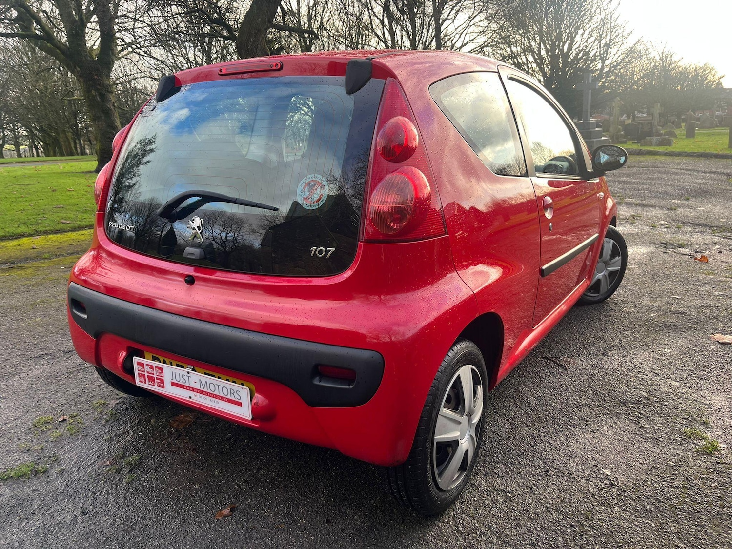 Used Peugeot 107 2009 for sale - 76752388: Photo 57