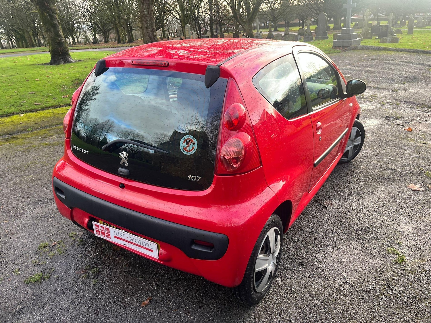 Used Peugeot 107 2009 for sale - 76752388: Photo 58