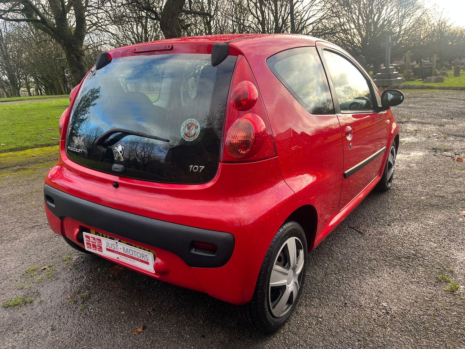 Used Peugeot 107 2009 for sale - 76752388: Photo 59
