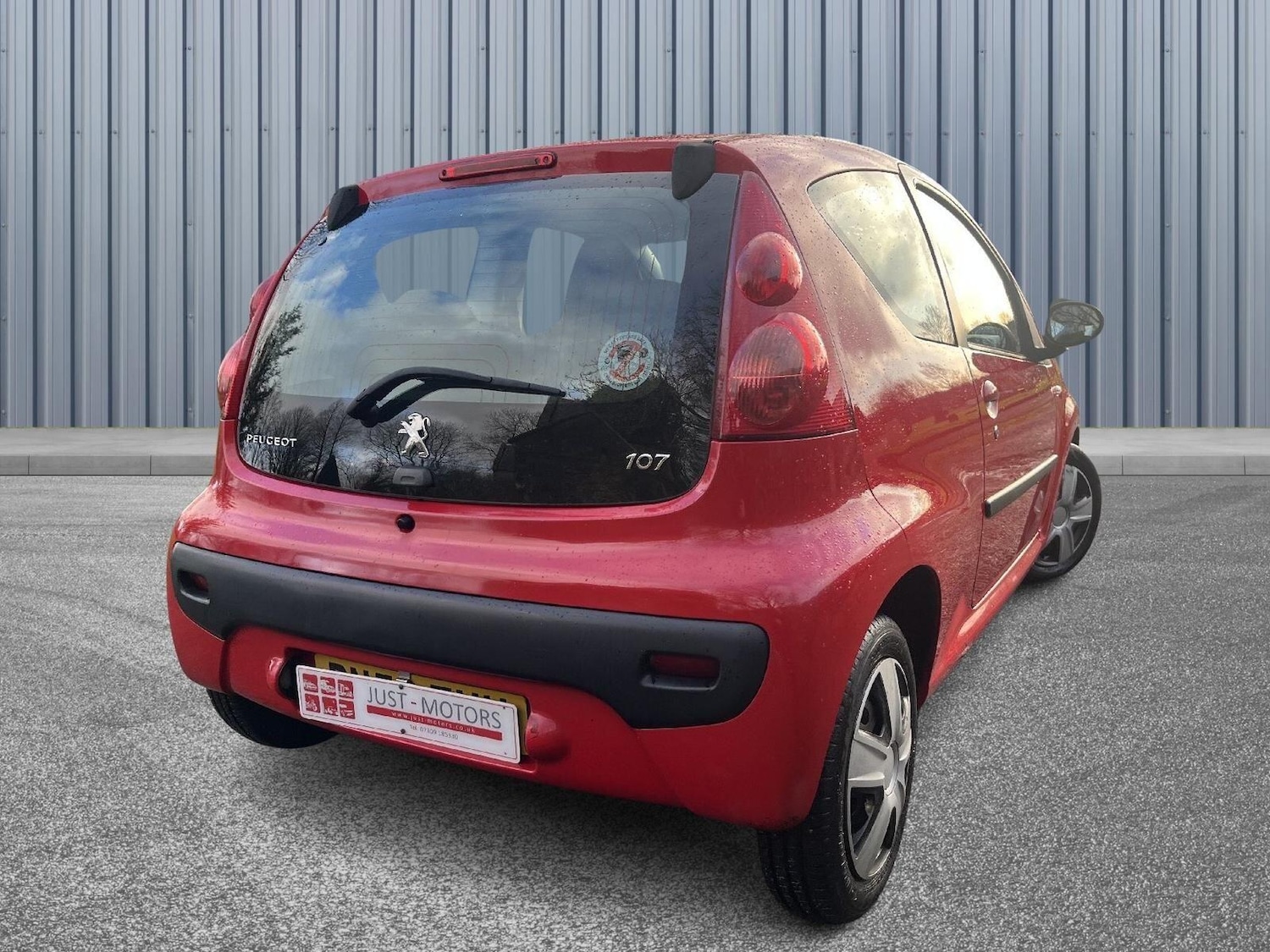 Used Peugeot 107 2009 for sale - 76752388: Photo 6