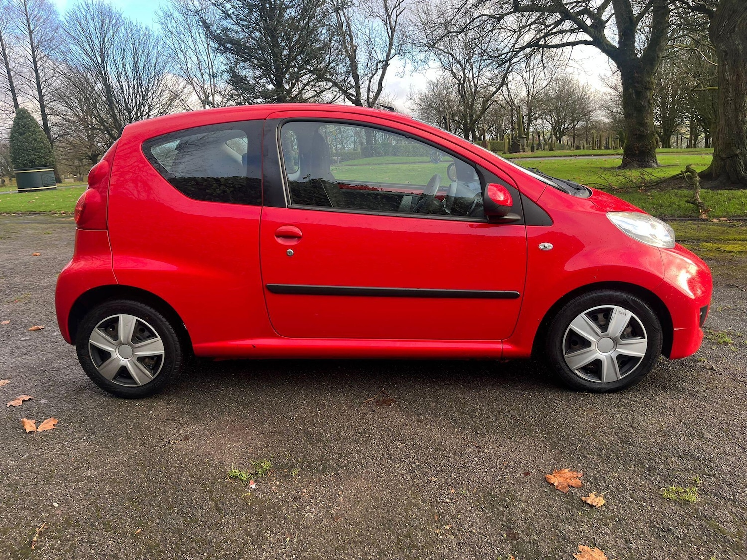 Used Peugeot 107 2009 for sale - 76752388: Photo 60